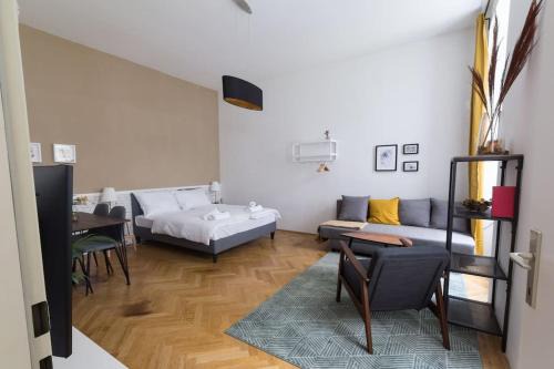 Thurygrund Appartement | josef's home I Studio near City Center