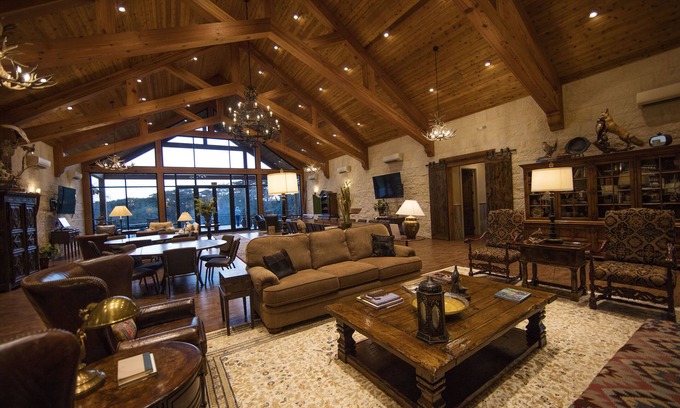 Boerne Maison | Joshua Creek Ranch