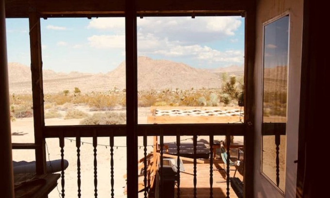 Joshua Tree Highlands Maison | Joshua Tree’s Highland Hideaway Compound
