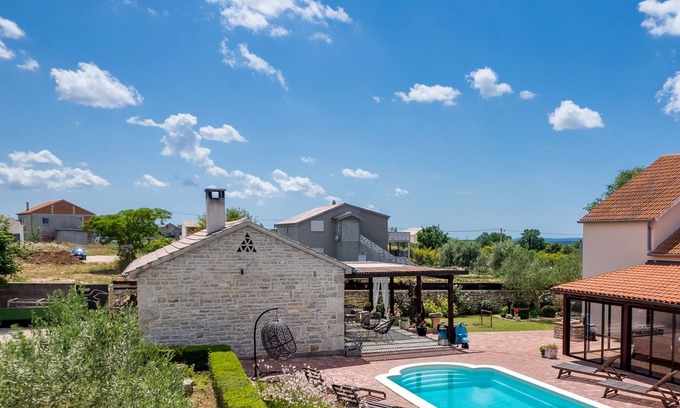 Gornji Zemunik Maison | Josip & Mia by Interhome