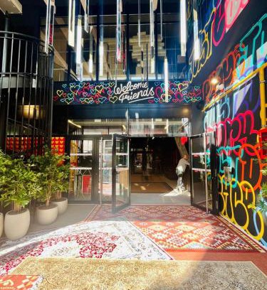 Wazemmes Hôtel | JOST Hôtel Lille Centre