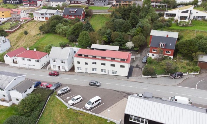 Midvagur Appartement | Jotunheim / Aparthotel / Family Friendly