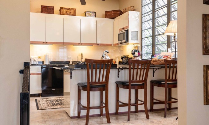 Vieques Villa | Journey's End - Quiet Comfortable Elegance with Pool
