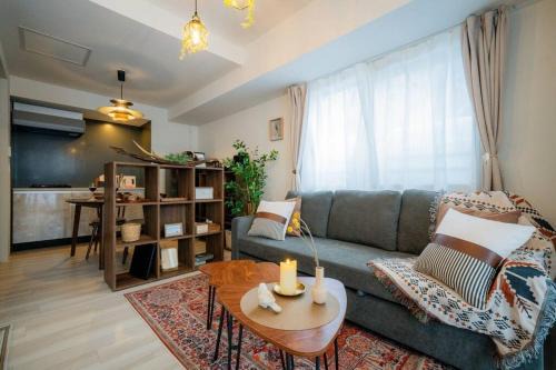 Sapporo City Centre Appartement | Journey-Tanukikouji-MD303