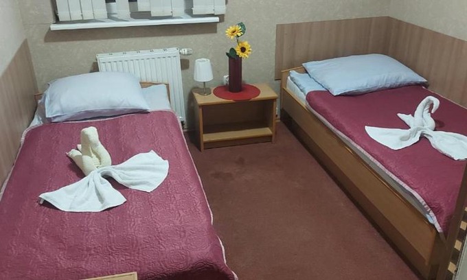 Old Town Auberge | Jovena Hostel