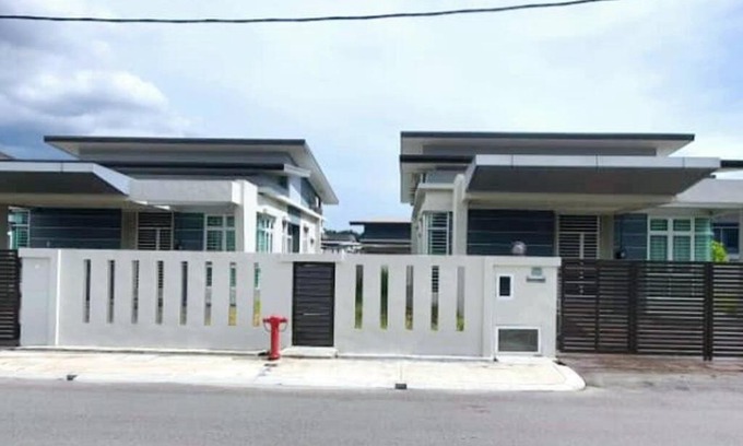 Central Seberang Perai Maison | JOVIAL SingleStorey Bungalow 4Room10Pax `Alma