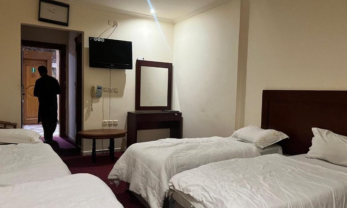 Mecca Hôtel | JOWHER MAYSER HOTEL MAKKAH