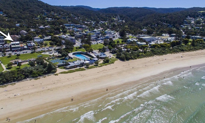 Lorne Appartement | JOY APARTMENT 5 - Appartement flambant neuf en bord de mer, linge, wifi et plus