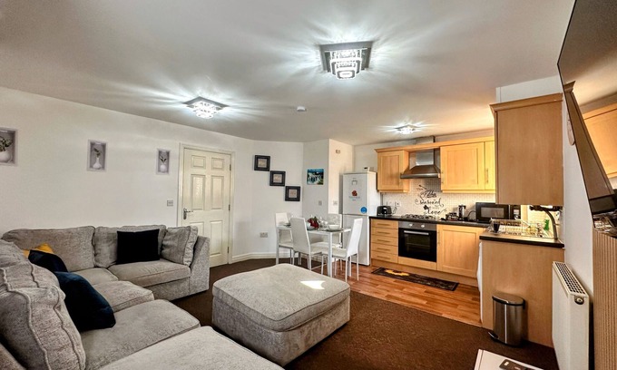Golborne Appartement | Joy Apartment, Joy Apartment Golborne