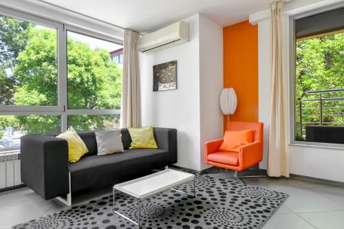 Oborishte Appartement | Joy Apartment - Stylish 2BD in Oborishte