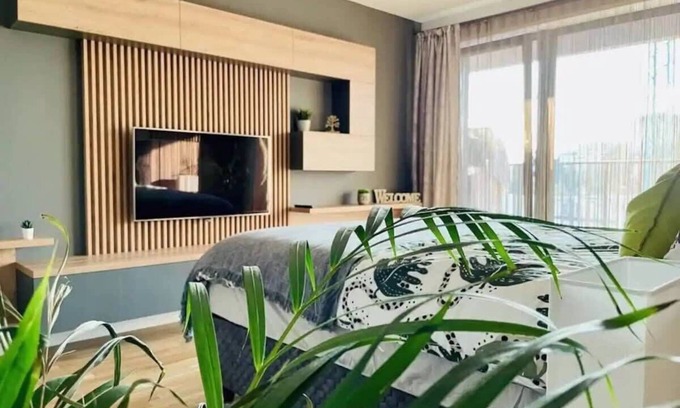 Centrul Nou Appartement | Joy City Stay Cosmopolit 503