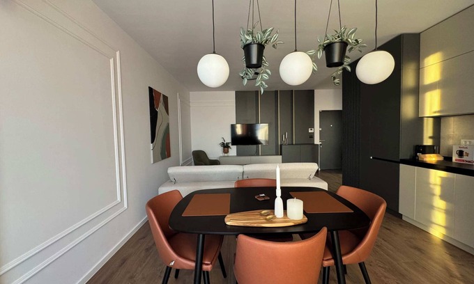 Timisoara Appartement | Joy City Stay Nord One N2-49