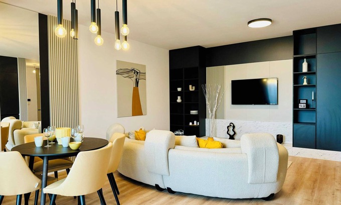 Timisoara Appartement | Joy City Stay Nord One N2-34