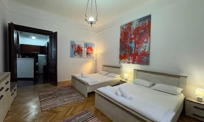 Old City Appartement | Joy City Stay Ungureanu 6B