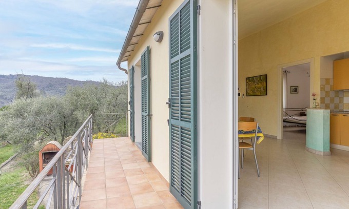Costa dʼOneglia Appartement | Joy (IMP521) by Interhome