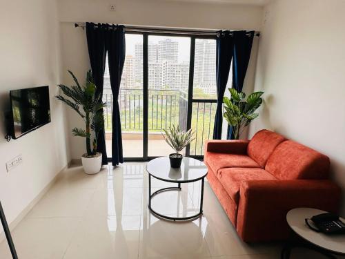 Hadapsar Appartement | Joy Pvt 1Bhk in Amanora Most Awarded Township
