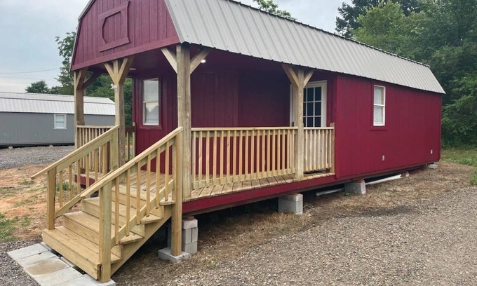 Jerusalem Cabine | Joy's Cabin