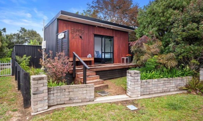 Whangamata Maison | Base: 2 (No extra guests allowed) 106 Whitby Place, Whangamata