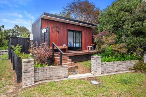 Whangamata Maison | Joy's Rest Cabin - Whangamata