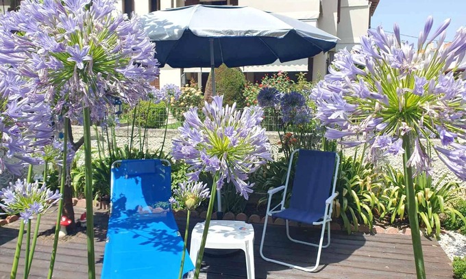 Ano Lechonia Maison | Joy Seaside Apartment