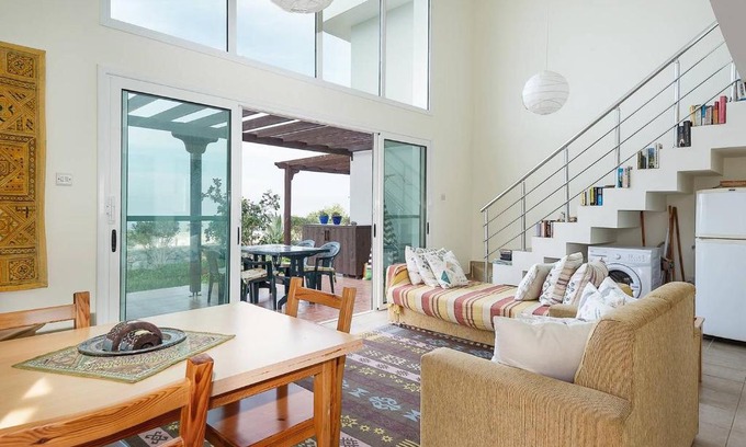 Kucukerenkoy Appartement | Joya Cyprus Starbright Garden Apartment