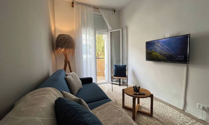 Tunis Appartement | Joyau au cœur de la Marsa à 3min de la plage
