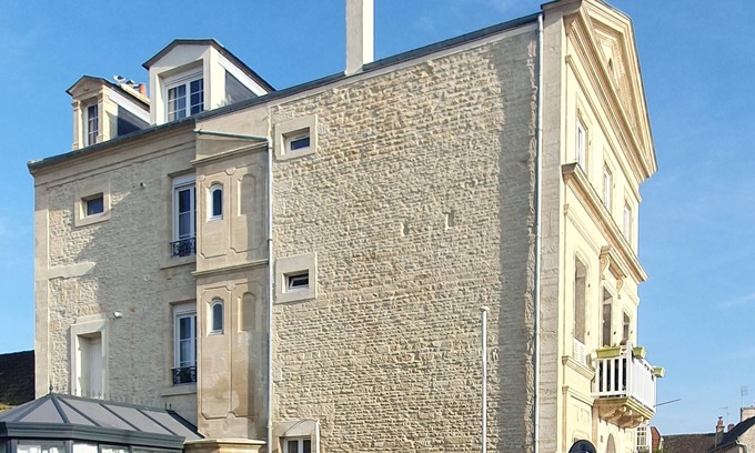 Courseulles-sur-Mer Lit Et Petit-Déjeuner | Joyeux Reveil