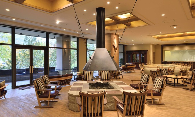 Minami Hôtel | Jozankei Manseikaku Hotel Milione