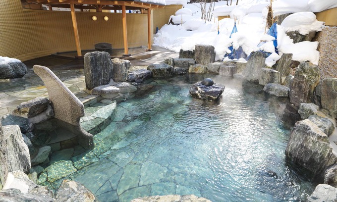 Minami Hôtel | Jozankei Tsuruga Resort Spa MORI no UTA