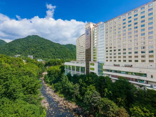Minami Hôtel | Jozankei View Hotel