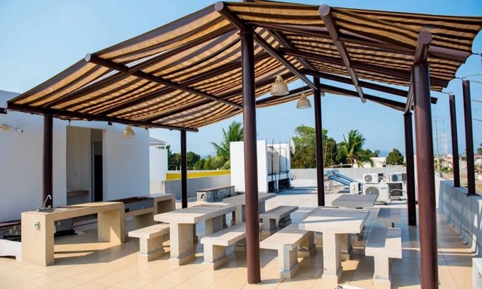 Lazaro Cardenas Hôtel | JP Hotels & Suites