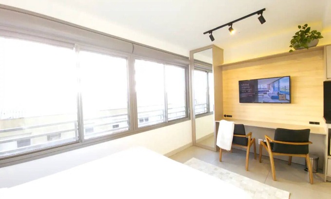 Farroupilha Location De VR | JP Redenção, Unique Studio at Downtown Porto Alegre