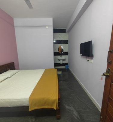 Coimbatore Maison | JP Residency, near to Isha, Adhiyogi & Karunya