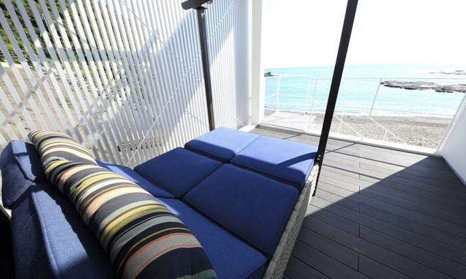 Wabuka Maison | All rooms are oceanfront.