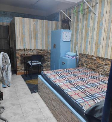 Lat Yao Appartement | Jplace 101 Spacious Apartment with free Wi-fi