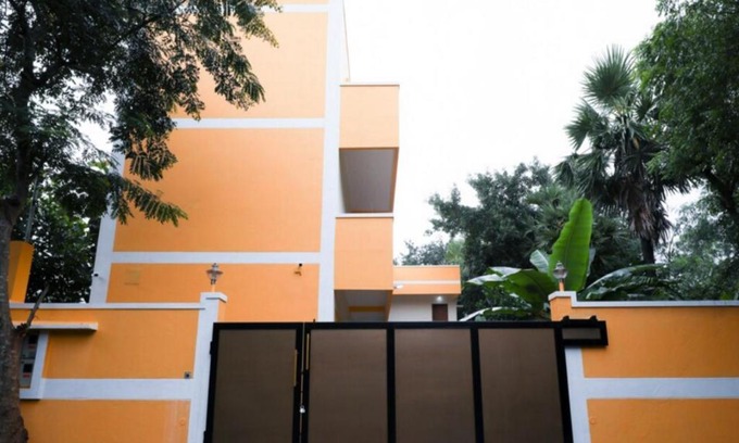 Pondicherry Maison | JPM Guest House Auroville
