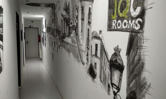 Centro Maison | JQC Rooms