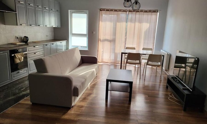 Slubice Appartement | APARTAMENT RR - CENTRUM SLUBICE