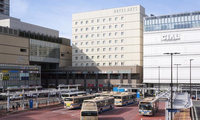Tsurumi Hôtel | JR-East Hotel Mets Yokohama Tsurumi