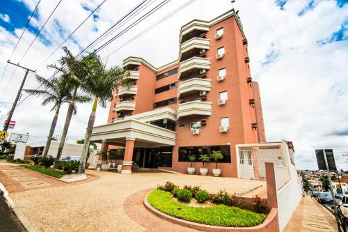 Marilia Hôtel | JR Hotel Marilia