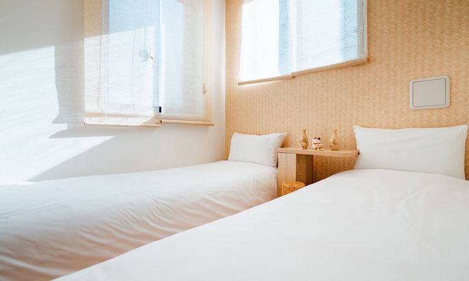 Higashinippori Hôtel | Jr52!wifi/1203