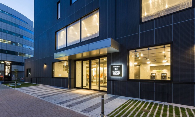 Nagoya City Centre Hôtel | JR WEST GROUP VIA INN NAGOYA EKIMAE TSUBAKICHO