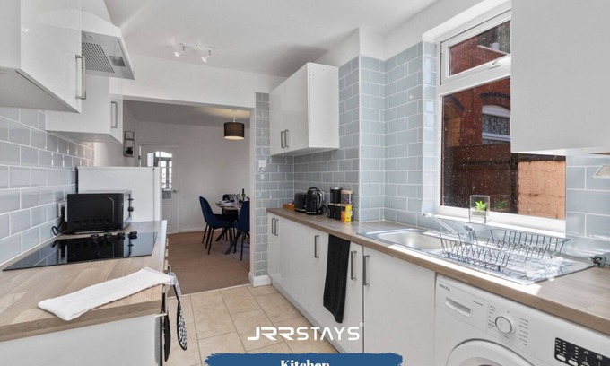 Nuneaton Maison | JRR Stays - Warwickshire - Nuneaton - CV10