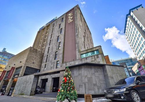 Dongtan Hôtel | JS Boutique Hotel