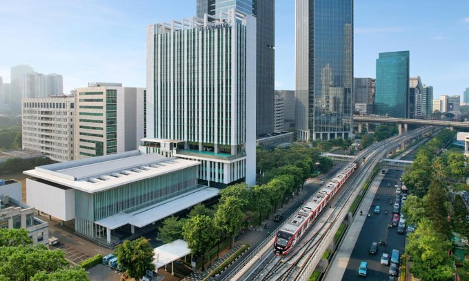 Kuningan Hôtel | JS Luwansa Hotel & Convention Center