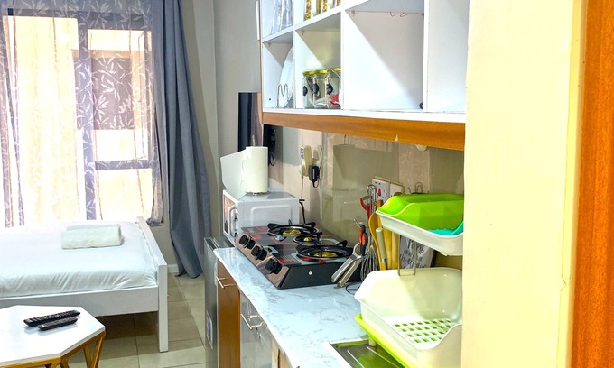 Muthaiga Appartement | JS Luxe Studio Apartment