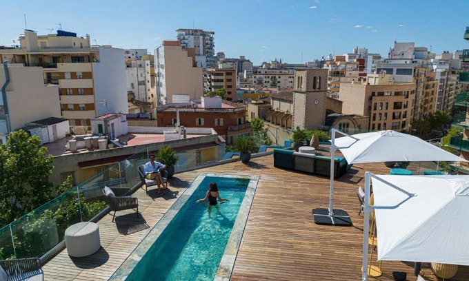 El Forti Hôtel | JS Palma Plaza