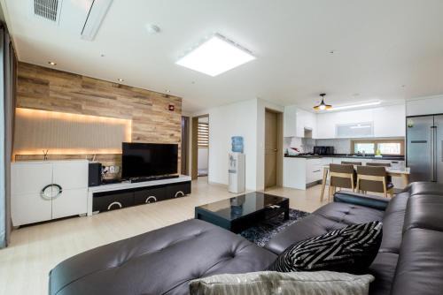 Okpo-dong Appartement | JS Residence Hotel Okpo