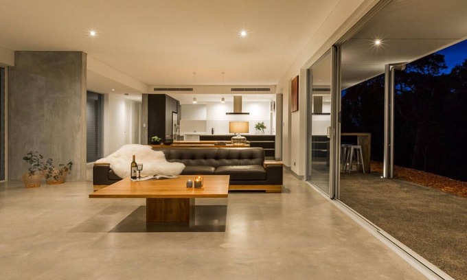 Wilyabrup Maison | Js' Retreat - Flutes Estate, Margaret River - amazing architect designed!