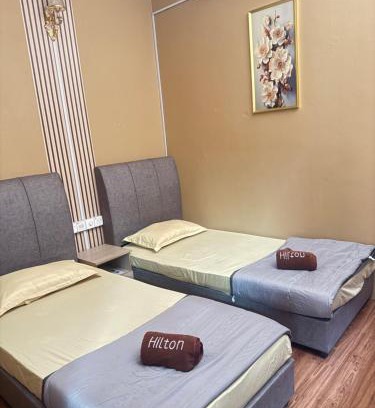 Seremban Maison | JSA Homestay Seremban